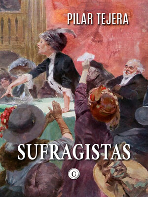cover image of SUFRAGISTAS